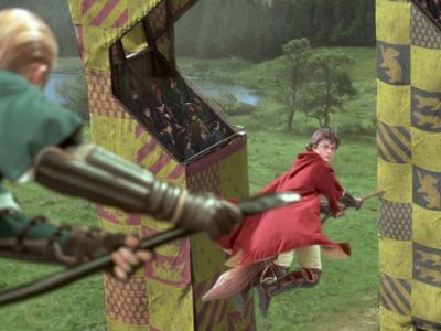 Quidditch And The Snitch Problem: This Sport Makes No Sense [Harry Potter]